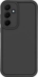 SCALEBEE Back Cover for Samsung Galaxy S24 FE Soft Silicone Anti Shock Scratch Proof Camera Protection Phone Case