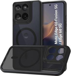 Micvir Back Cover for MOTOROLA Edge 60 Fusion 5G