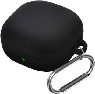 XCREO Back Cover for Samsung Galaxy Buds Pro ,Galaxy Buds 2,Galaxy Buds Live Silicone Case Cover