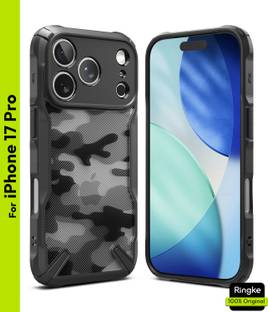 Ringke Back Cover for Apple iPhone 17 Pro