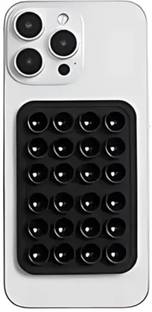 Fabfunk Back Cover for Suction Phone Case Adhesive Octo Cup Buddy Mount All Mobile models