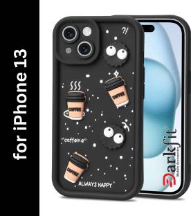 DARKFIT Back Cover for Apple iPhone 13