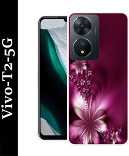 Yuphoria Back Cover for Vivo T2 5G