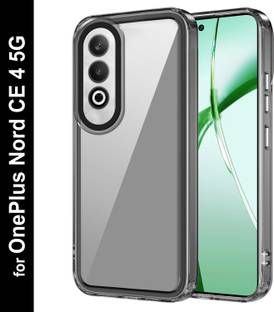 GLOBAL NOMAD Back Cover for OnePlus Nord CE 4 5G