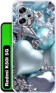 Case Club Back Cover for Redmi K50i, Mi Redmi K50i