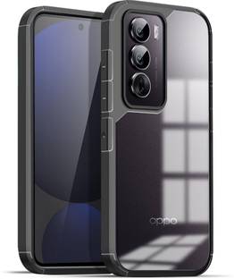 KARWAN Back Cover for Oppo Reno 12 5G