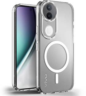 Micvir Back Cover for Vivo T4R 5G