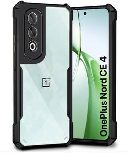 AIZLO Back Cover for OnePlus Nord CE 4 5G
