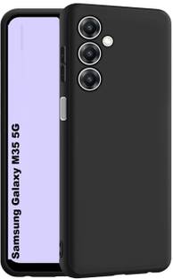 O2MG Back Cover for SAMSUNG Galaxy M35 5G, SAMSUNG M35 5G