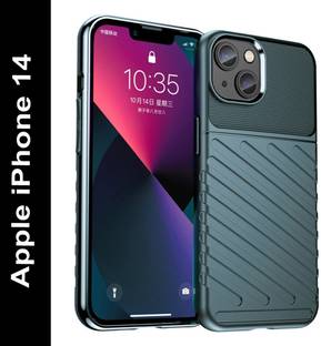 Casotec Back Cover for Apple iPhone 14, Apple iPhone 13