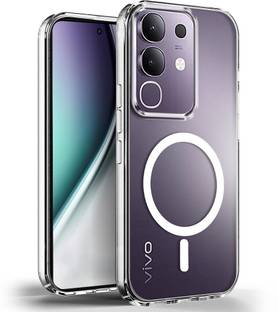 Micvir Back Cover for vivo T4x 5G