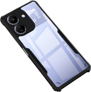GLOBAL NOMAD Back Cover for Poco C65