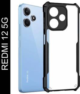 KWINE CASE Back Cover for Redmi 12 5G