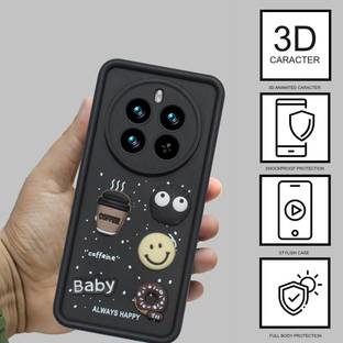 Seetu Back Cover for Realme P1 5G