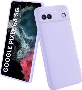 TRUEUPGRADE Back Cover for Google Pixel 6A