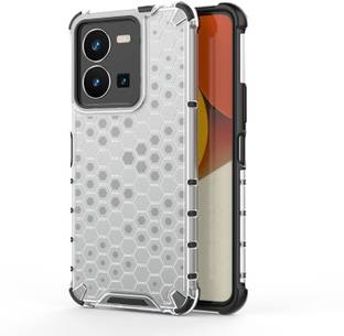 RUNICHA Back Cover for vivo Y35