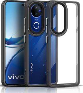 GLOBAL NOMAD Back Cover for Vivo V50 5G