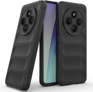 GLOBAL NOMAD Back Cover for Mi Redmi A4 5G