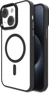 Gripp Back Cover for Apple iPhone 15