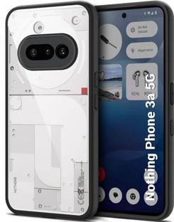 Micvir Back Cover for Nothing Phone 3a 5G