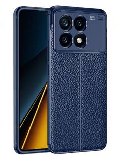 Golden Sand Back Cover for Poco X6 Pro 5G