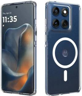 Mobile Mart Back Cover for MOTOROLA Edge 60 Fusion 5G