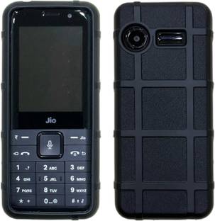 Gizmofreaks Back Cover for Jio Prima 2 4G Keypad Mobile