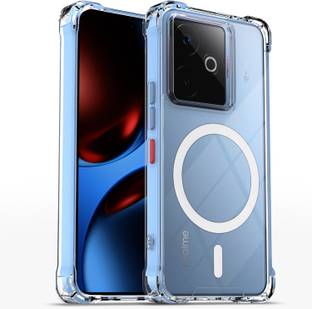 Pikkme Back Cover for Realme GT7 5G