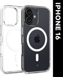 Caseology Back Cover for Apple iPhone 16