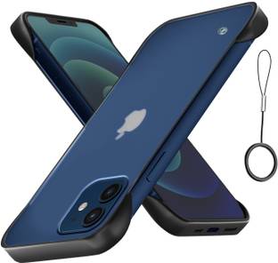 Pikkme Back Cover for iPhone 12, iPhone 12 Pro