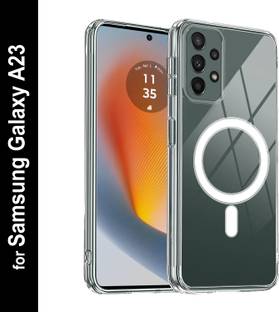 Zapcase Back Cover for Samsung Galaxy A23