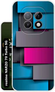 Case Club Back Cover for realme 70 TURBO 5G