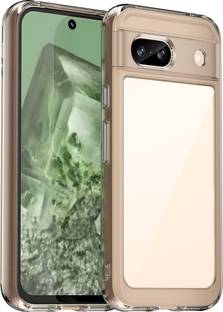 Cover Alive Back Cover for Google Pixel 8a