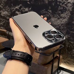 EXOTIC FLOURISH Back Cover for Apple iPhone 12 Pro Max