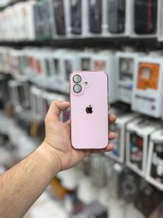 Zekly Back Cover for Apple iPhone 16 Plus