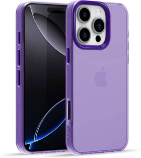 V-TAN Back Cover for iPhone 16 Pro Max