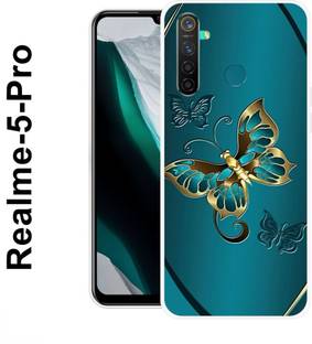 Samcase Back Cover for Realme 5 Pro