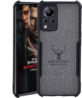 Flipkart SmartBuy Back Cover for Infinix Note 12