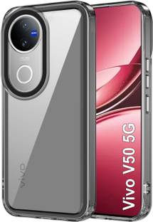 GLOBAL NOMAD Back Cover for Vivo V50 5G
