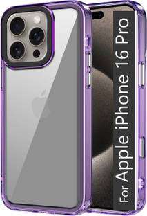 Fablue Back Cover for Apple iPhone 16 Pro