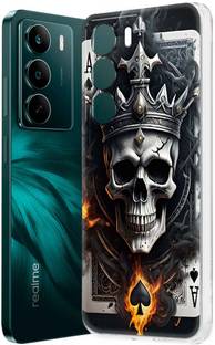 Nainz Back Cover for realme C75 5G