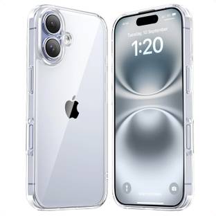 Enflamo Back Cover for Apple iPhone 16