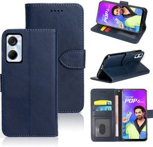 WEBKREATURE Back Cover for Tecno Pop 6 Pro