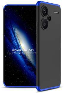 FlareHUB Back Cover for Redmi Note 13 Pro Plus
