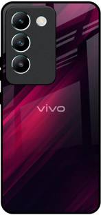 Hocopoco Back Cover for Vivo Y200e 5G