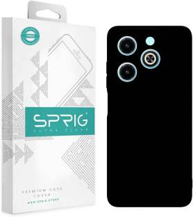 Sprig Back Cover for Infinix Hot 40i, INFINIX HOT 40I, Hot 40i