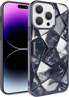 Mintzz Back Cover for iPhone 14 Pro