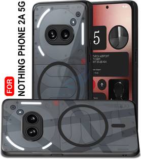 AESTMO Back Cover for Nothing Phone (2a) Plus