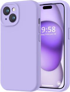 RiverForest Back Cover for Apple iPhone 15