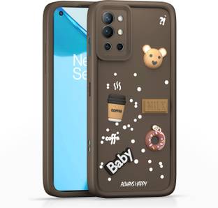 Pikkme Back Cover for OnePlus 8T 5G / OnePlus 9R 5G